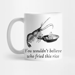 Shrimp Fried Rice Mug